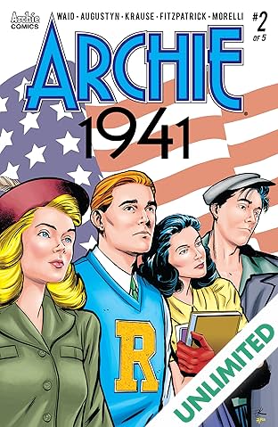 Archie 1941 #2